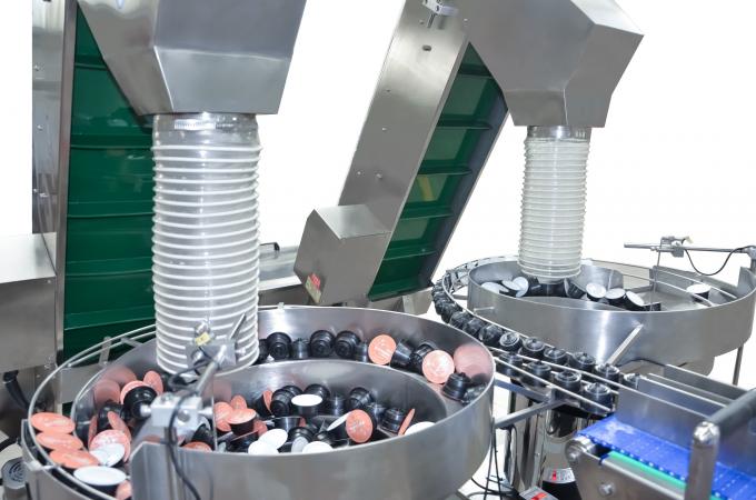 Pionowa kartoniarka z certyfikatem CE, zabezpieczenie przed przeciążeniem momentu obrotowego, wysokość detekcji 400 mm 0