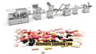 Automatyczna linia licząca